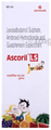 Ascoril LS Junior Syrup thumbnail