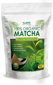 Vokin Biotech Organic Matcha Green Tea Powder thumbnail