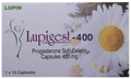 Lupigest 400 Soft Gelatin Capsule thumbnail