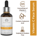 The Man Company Premium Grooming Essentials for Men (Sunscreen Lotion 59ml & Vitamin C Face Serum 30ml) thumbnail
