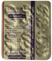Nor-Metrogyl Plus Tablet thumbnail