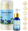 Divine Aroma Ayurvedic 100% Natural Pure Essential Oil Juniper Berry thumbnail