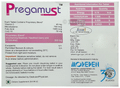 Pregamust Tablet thumbnail