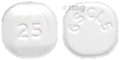 Lamictal 25mg Dispersible Tablet thumbnail