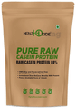 HealthOxide Pure Raw Casein Protein 80% Powder thumbnail