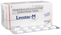 Levotac-M Tablet thumbnail