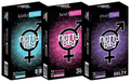 Notty Boy Condoms (10 Each) Nirvana Combo thumbnail