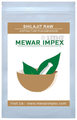 Mewar Impex Shilajit Raw thumbnail