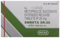 Embeta XR 25 Tablet thumbnail