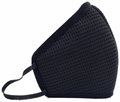 Mobius Large Black M7 Unisex Reusable 7 Layered Face Mask Mask thumbnail