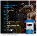 Swisse Ultiboost Odourless 4X Strength Wild Fish Oil | With 1800mg Omega 3 for Joints, Heart, Brain & Eyes | Capsule thumbnail