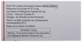 Vinicor XL 50 Tablet thumbnail