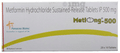 Metlong 500 Tablet SR thumbnail