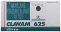 Clavam 625 Tablet thumbnail