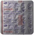 Daxid 100mg Tablet thumbnail