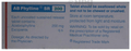 AB Phylline SR 200 Tablet thumbnail