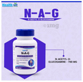 HealthVit N-A-G N-Acetyl-D-Glucosamine Capsule thumbnail