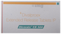 Dicorate ER 500 Tablet thumbnail