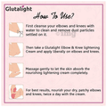Glutalight Elbow & Knee Lightening Cream thumbnail