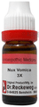 Dr. Reckeweg Nux Vomica Dilution 3X thumbnail
