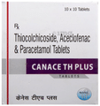 Canace TH Plus Tablet thumbnail