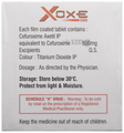 Xoxe 500 Tablet thumbnail