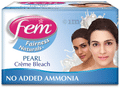 Fem Fairness Naturals Professional Pearl Creme Bleach thumbnail