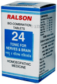 Ralson Remedies Bio-Combination 24 Tablet thumbnail