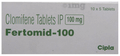 Fertomid 100 Tablet thumbnail