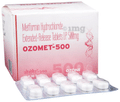 Ozomet 500 Tablet ER thumbnail