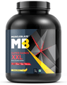 MuscleBlaze MB Super Gainer XXL Banana thumbnail