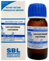 SBL Chrysanthemum Parth Mother Tincture Q thumbnail