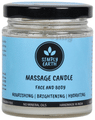 Simply Earth Massage Candle thumbnail