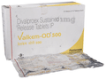 Valkem-OD 500 Tablet SR thumbnail
