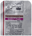 Bandy-Plus Chewable Tablet thumbnail