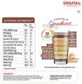 Soulfull Millet Smoothix (30gm Each) Cocoa Lite Super Saver Pack thumbnail
