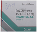 Pramirol 1.5 Tablet thumbnail