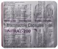 Tinitraz 200 Capsule thumbnail