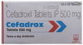 Cefadrox 500mg Tablet thumbnail