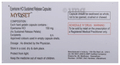 Myoset Capsule SR thumbnail