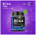 HealthOxide BCAA 7000 Instantized 2:1:1 Powder Black Current thumbnail