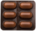Nor-Metrogyl Plus Tablet thumbnail