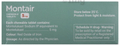 Montair 5mg Chewable Tablet Strawberry thumbnail