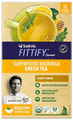 Saffola Fittify Gourmet Superfood Moringa Green Tea Honey Lemon thumbnail