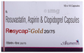Rosycap-Gold 20/75 Capsule thumbnail