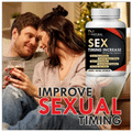 Natural Sex Timing Increase 500mg Veg Capsule thumbnail