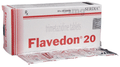 Flavedon 20 Tablet thumbnail