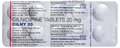Cilny 20 Tablet thumbnail