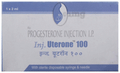 Uterone 100 Injection thumbnail