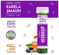 Axiom Herbasip Karela Jamun Herbal Shot (50ml Each) thumbnail